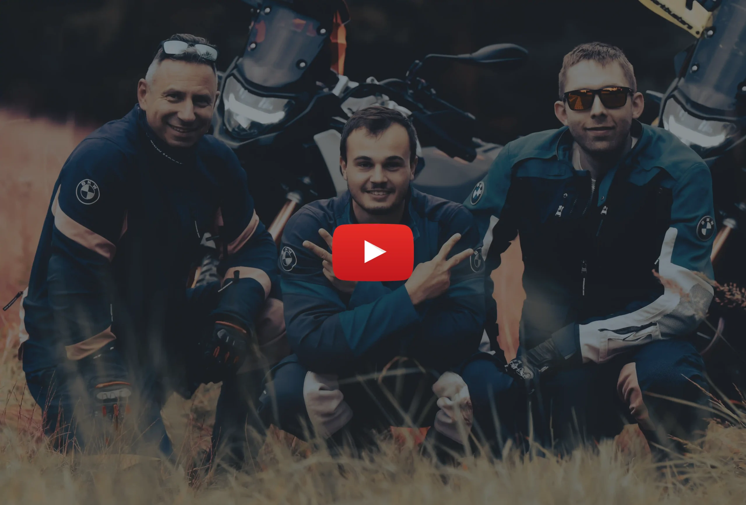 YouTube video placeholder